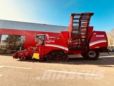 Grimme MAXTRON 620 Beet harvesters