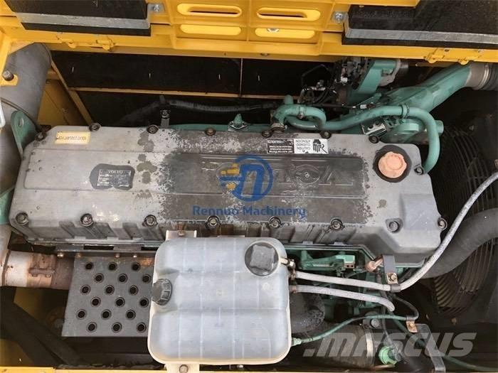 Volvo EC 460 B LC Crawler excavators