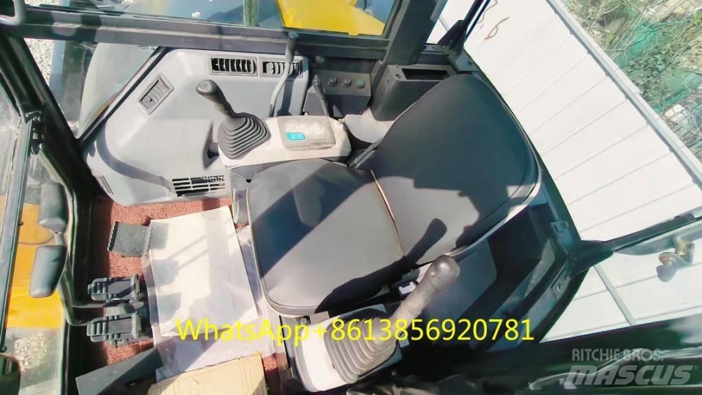 Komatsu PC 55 MR Mini excavators < 7t (Mini diggers)