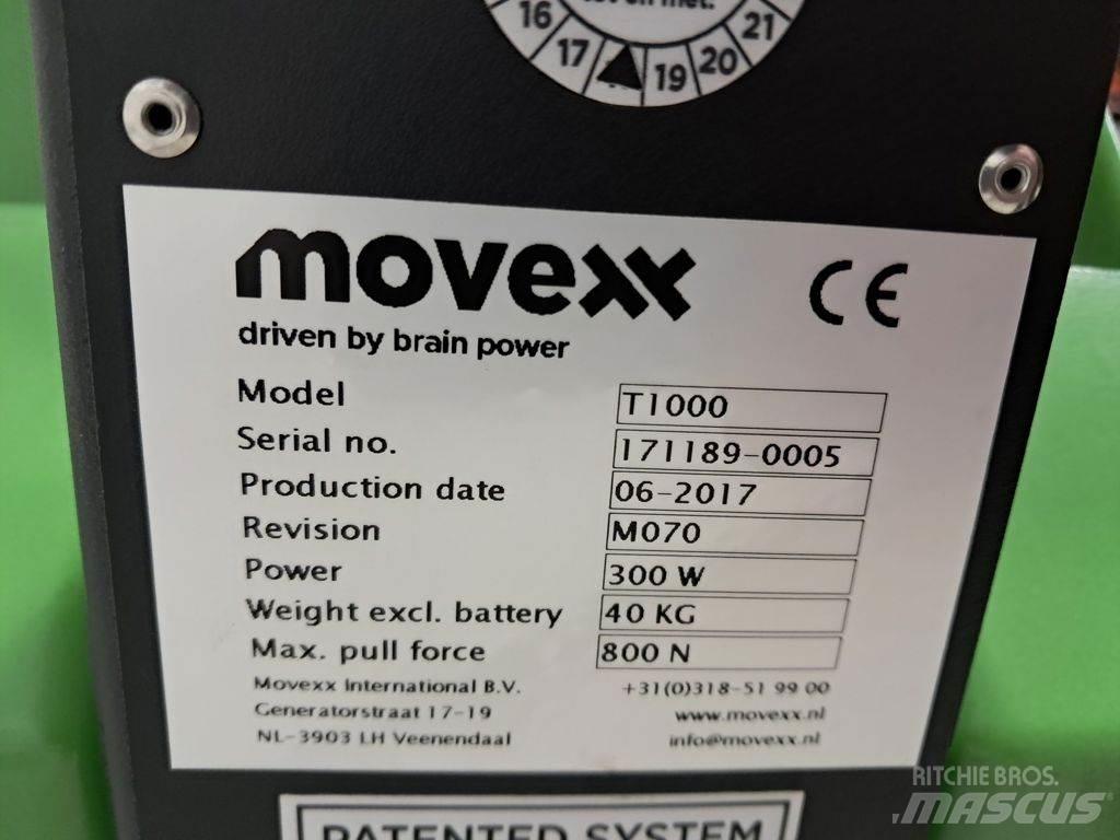 Movexx T1000 Tractor Units
