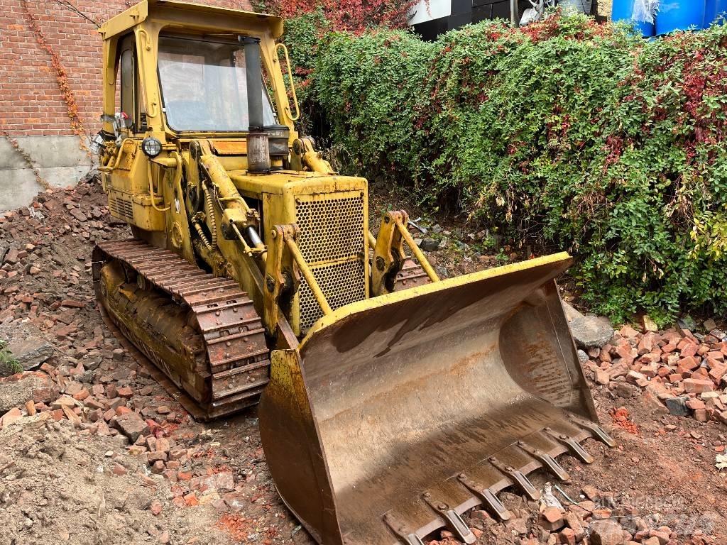 CAT 955 L Crawler loaders