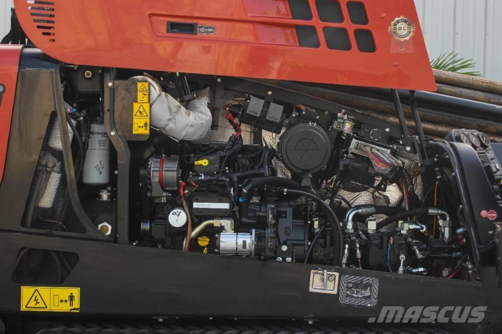 Ditch Witch JT20 Horizontal Directional Drilling Equipment