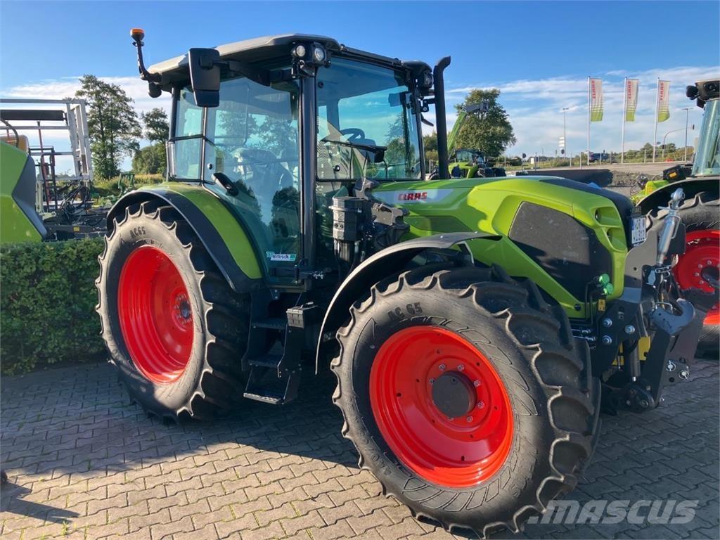 CLAAS Axos 3.120 Tractors
