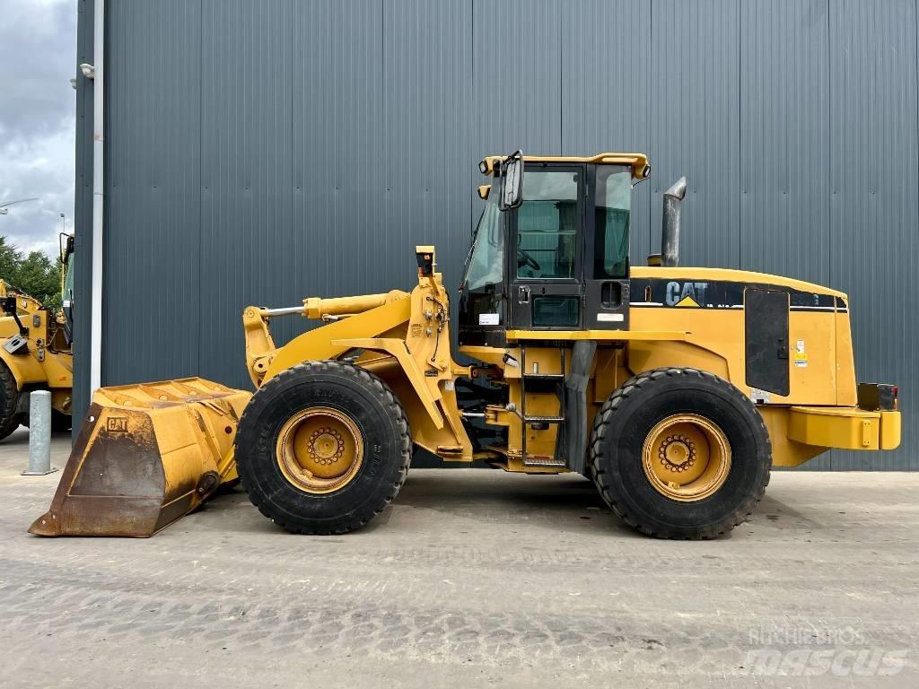 CAT 938G Wheel loaders