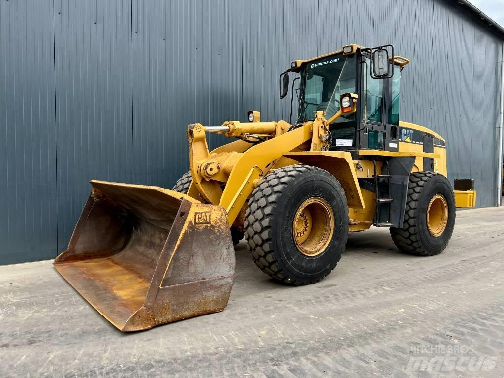 CAT 938G Wheel loaders
