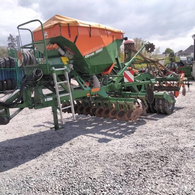 Amazone CIRRUS 3002 Drills