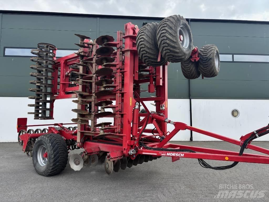 Horsch Joker 10 RT Disc harrows