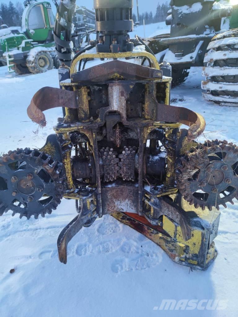 John Deere 1170 E Harvesters