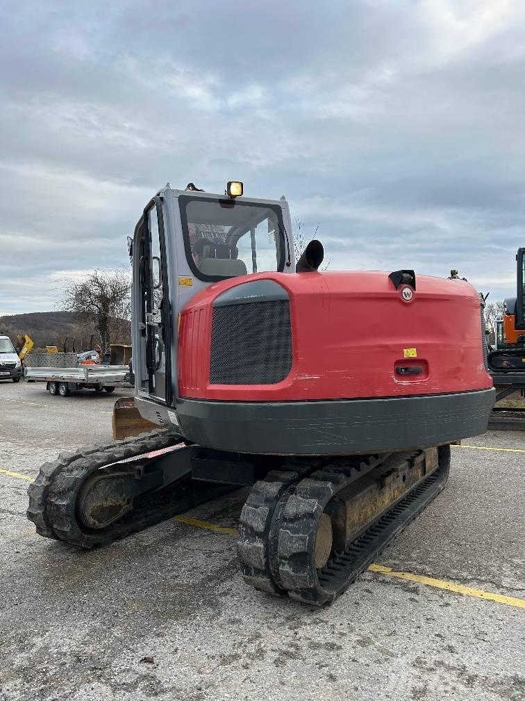 Neuson ET145 Crawler excavators