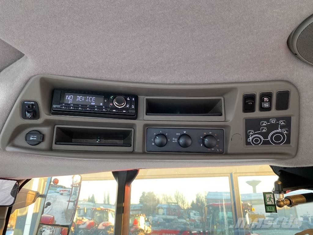 Case IH Maxxum 135 Tractors