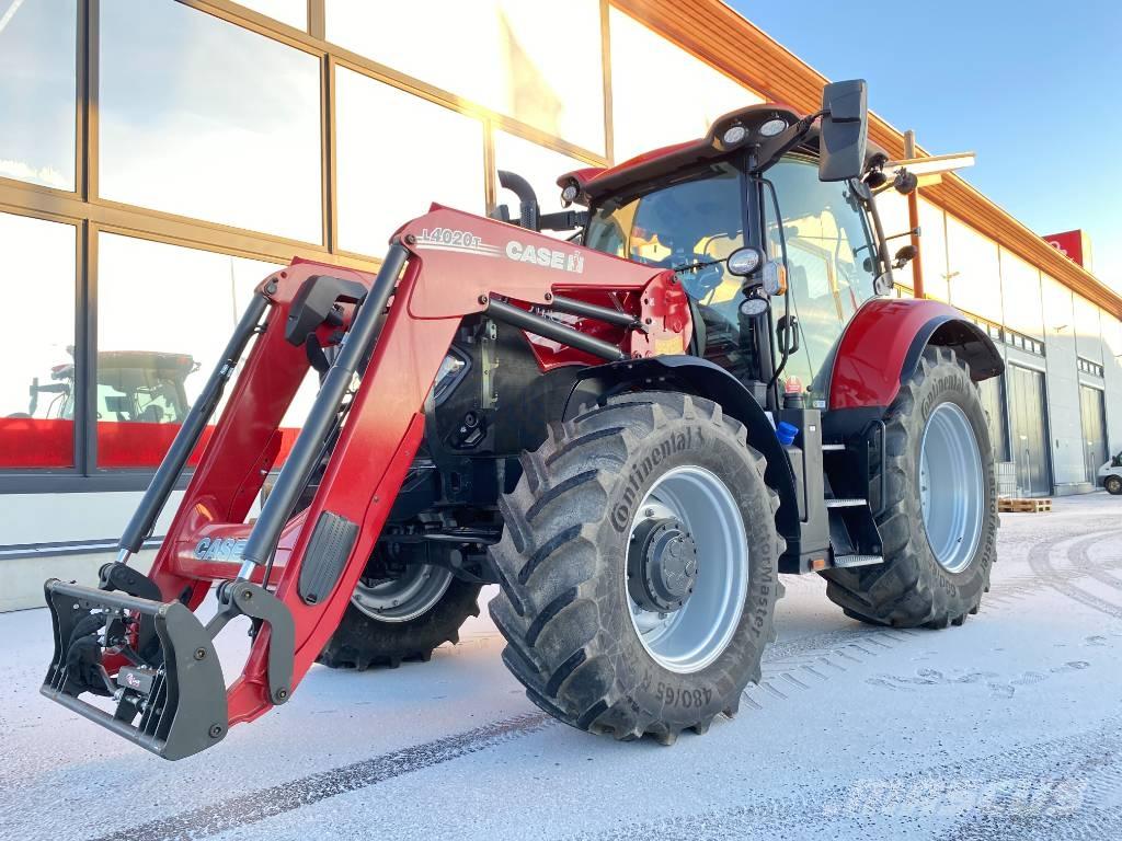 Case IH Maxxum 135 Tractors