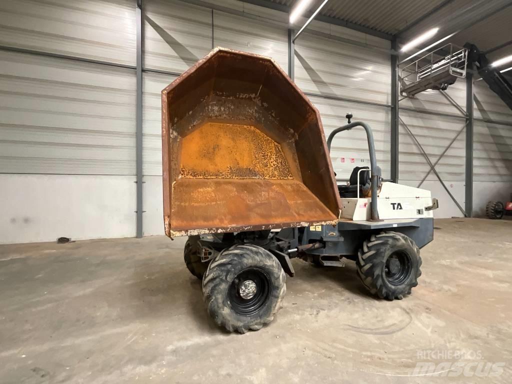 Terex TA 6 S Site dumpers