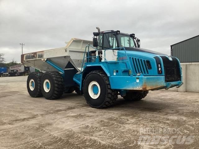 Terex TA 400 Articulated Dump Trucks (ADTs)