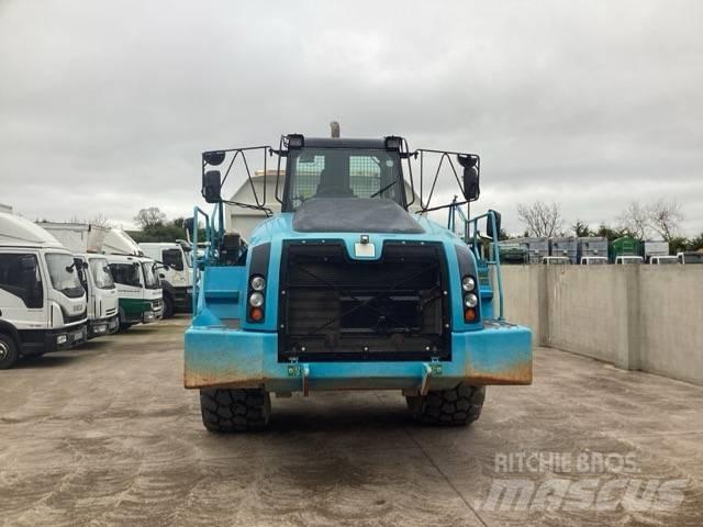 Terex TA 400 Articulated Dump Trucks (ADTs)