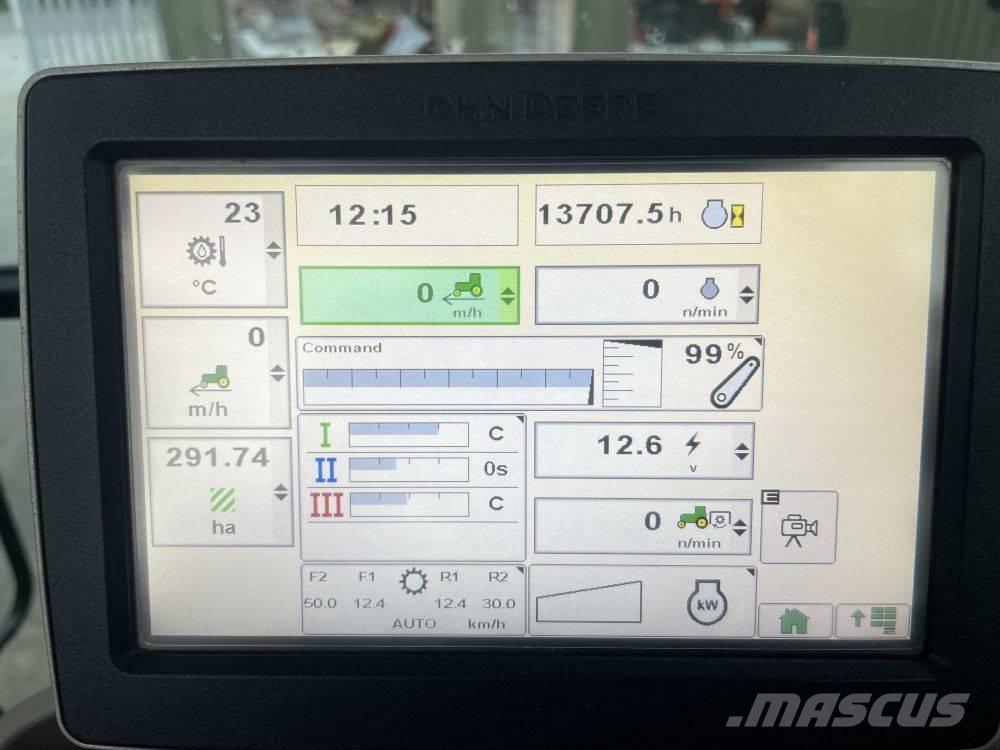 John Deere 6150 R Tractors