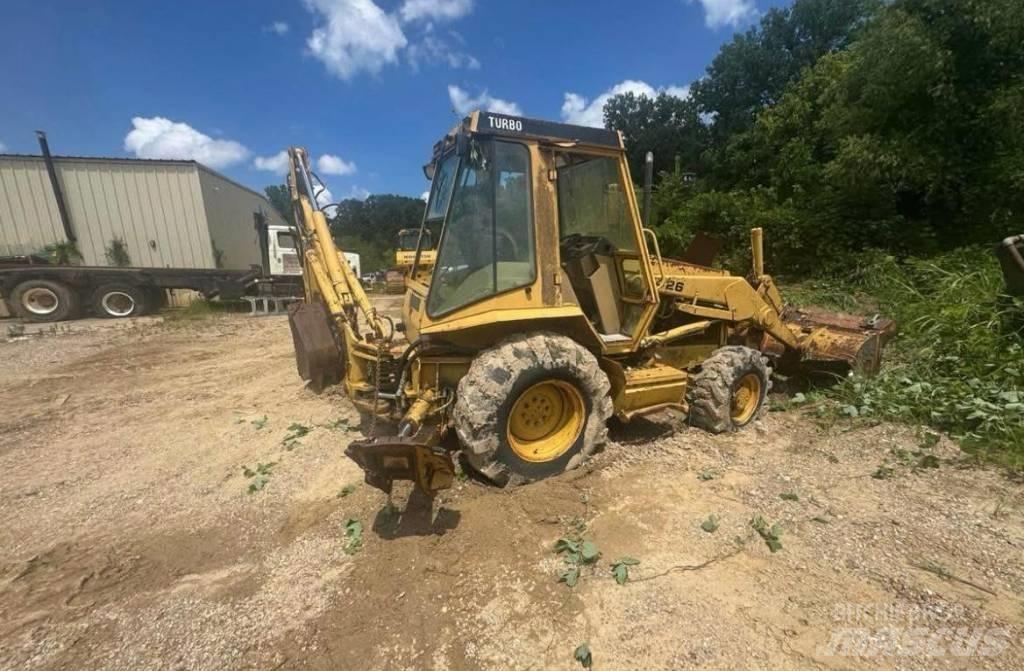CAT 426 Backhoe loaders