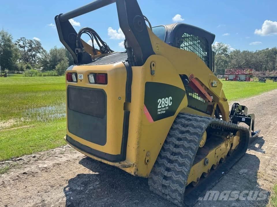 CAT 289 C Skid steer loaders