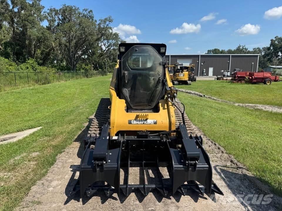 CAT 289 C Skid steer loaders