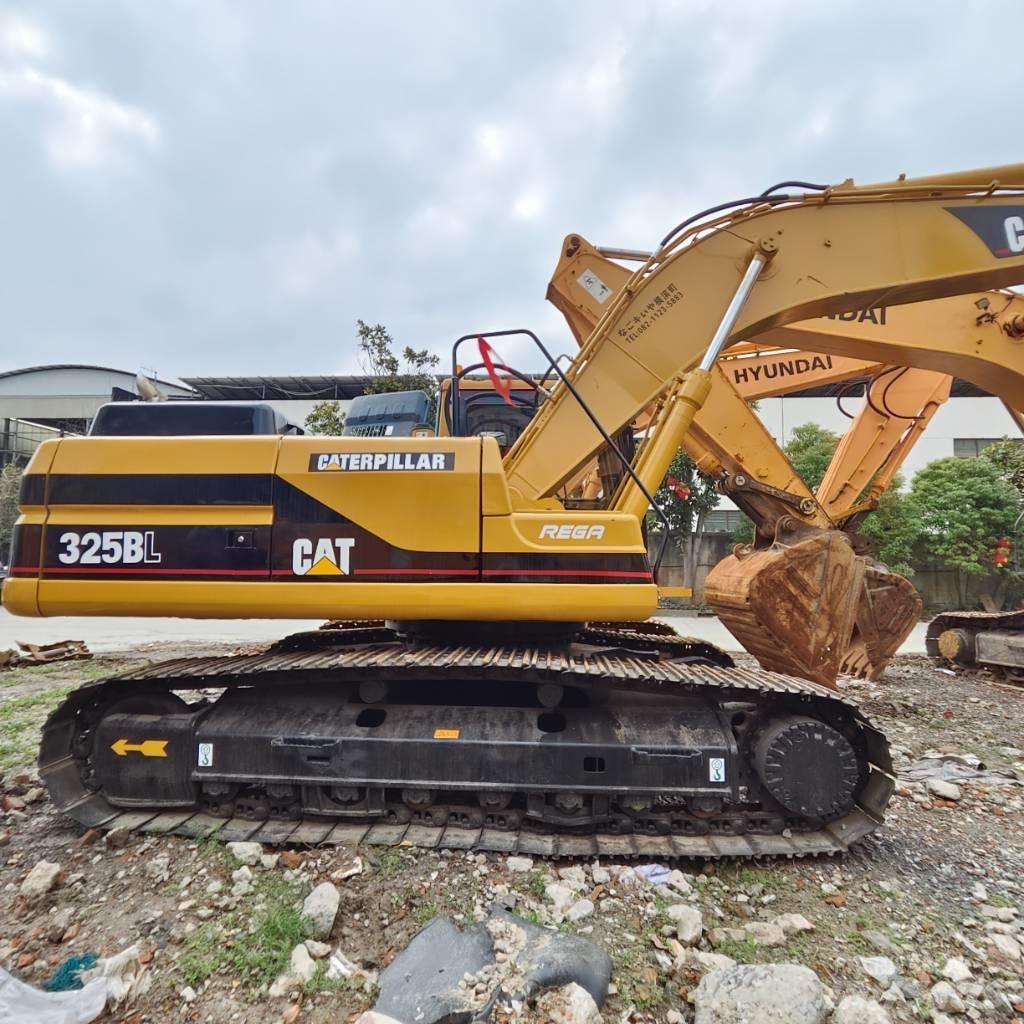 CAT 325 B L Crawler excavators
