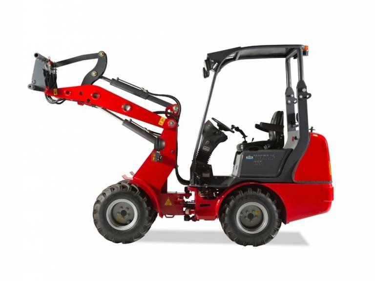 Trejon Flexitrac Multi purpose loaders