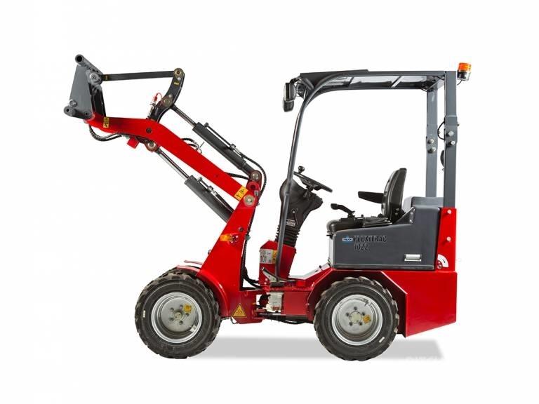 Trejon Flexitrac Multi purpose loaders