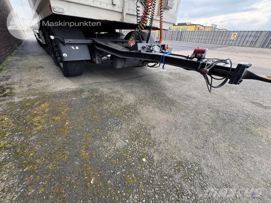 Parator SD 18 Dollies