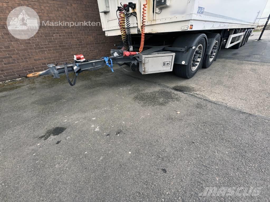 Parator SD 18 Dollies
