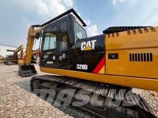 CAT 320 D Crawler excavators