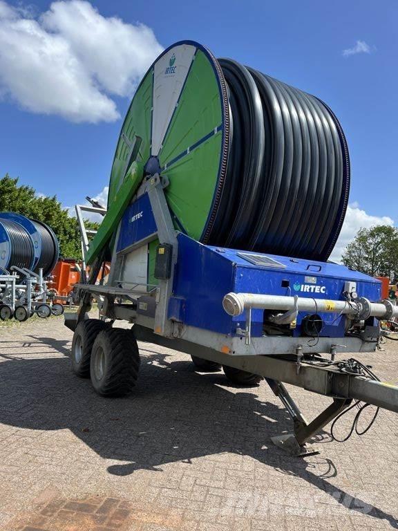 Irtec 125-600 Irrigation systems