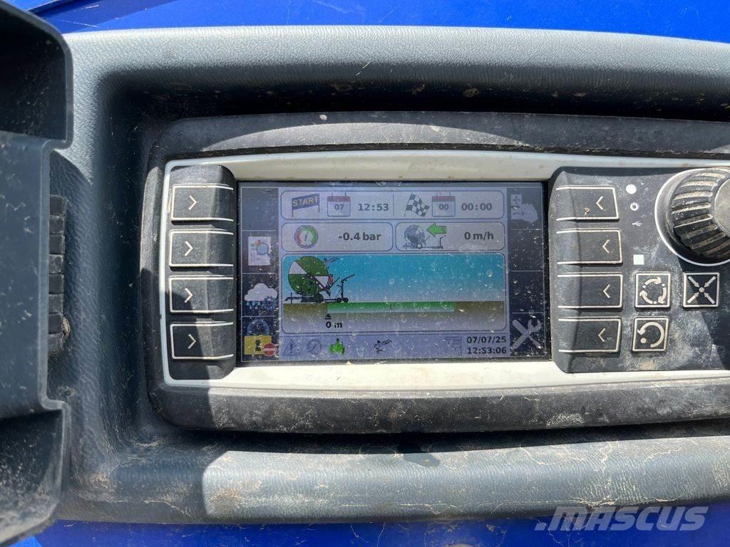 Irtec 125-600 Irrigation systems