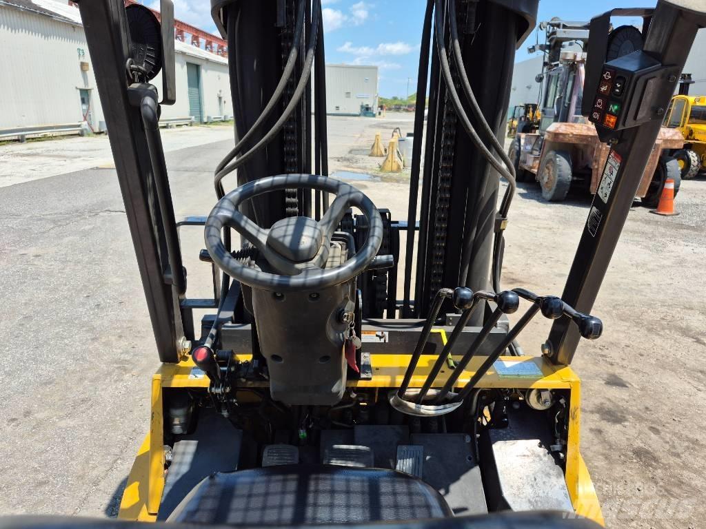 CAT GC 70 K Forklift trucks - others