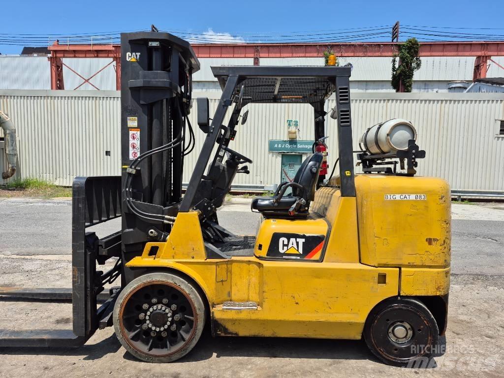 CAT GC 70 K Forklift trucks - others