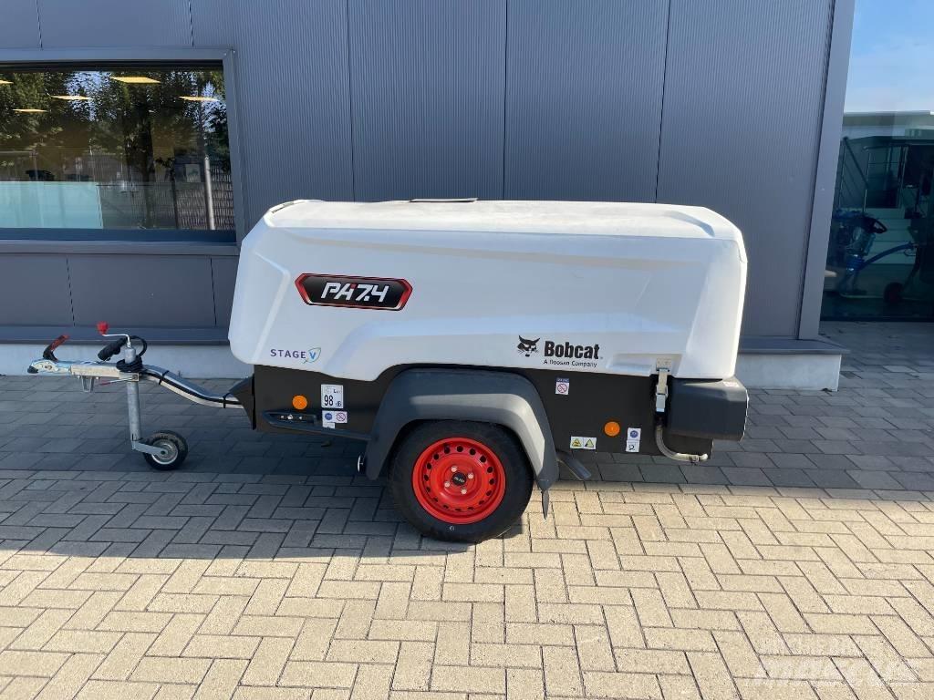 Bobcat PA7.4 Compressors