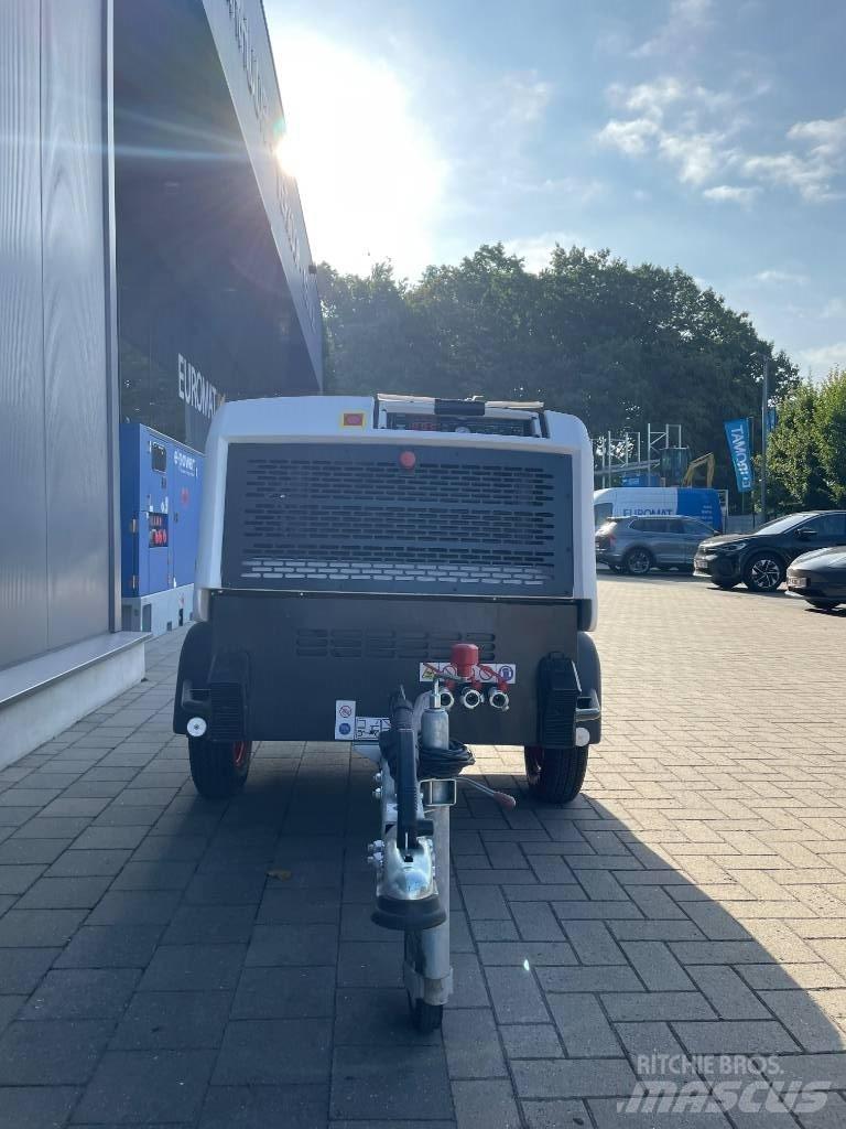 Bobcat PA7.4 Compressors