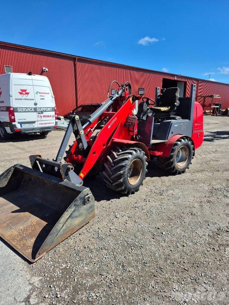 Flexitrac 1236 Multi purpose loaders