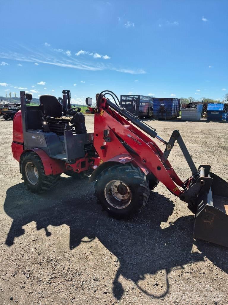Flexitrac 1236 Multi purpose loaders