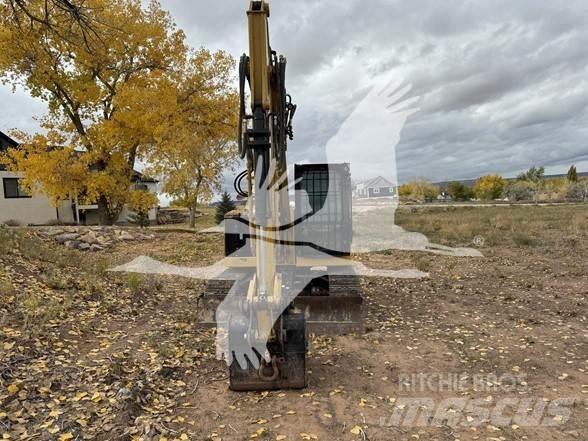 CAT 308 CR Crawler excavators