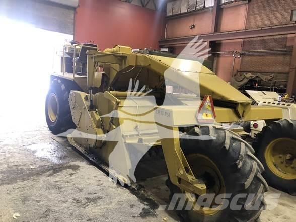 CAT RR-250 Asphalt recyclers