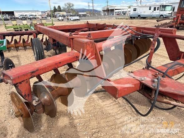  DISK Disc harrows