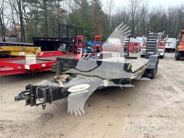Econoline TAG Flatbed/Dropside trailers