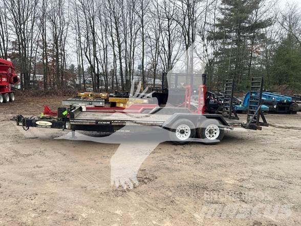 Econoline TAG Flatbed/Dropside trailers