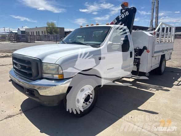 Ford F550 SD Construction - Others