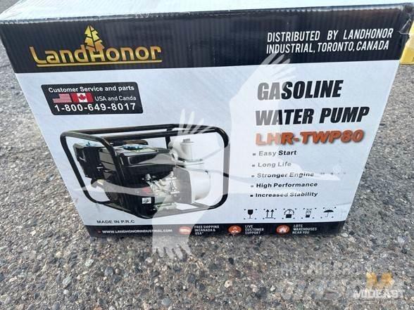 GAS WATER PUMP Construction - Others