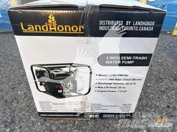  GAS WATER PUMP Construction - Others