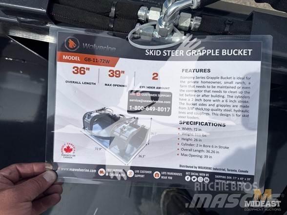  GRAPPLE BUCKET Construction - Others