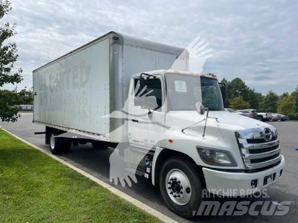 Hino 338 Construction - Others