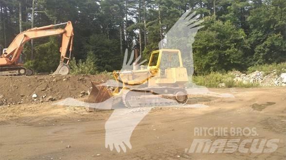 John Deere 855 Crawler loaders