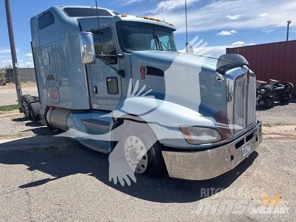 Kenworth T660 Tractor Units
