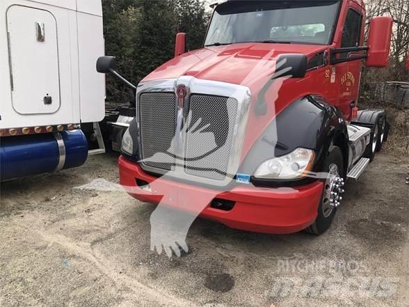 Kenworth T680 Tractor Units