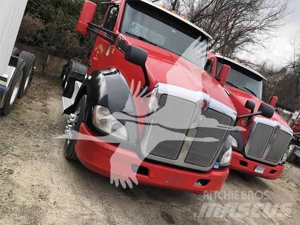 Kenworth T680 Tractor Units